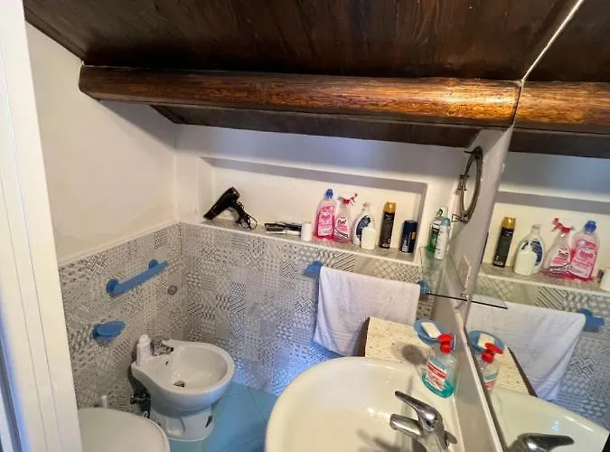 Casa Maestrale Чефалу