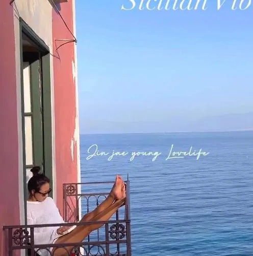 Apartament Casa Maestrale Cefalù