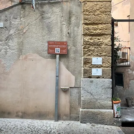 Apartamento Casa Maestrale Cefalù
