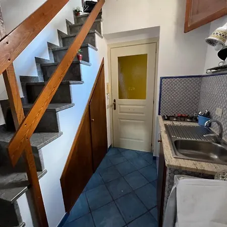 Casa Maestrale Чефалу