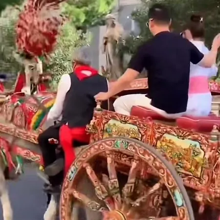 Апартаменти Casa Maestrale Чефалу