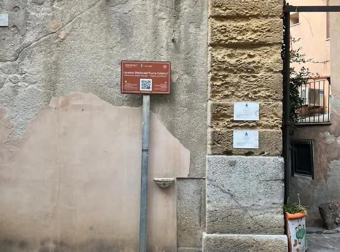 Appartement Casa Maestrale Cefalù