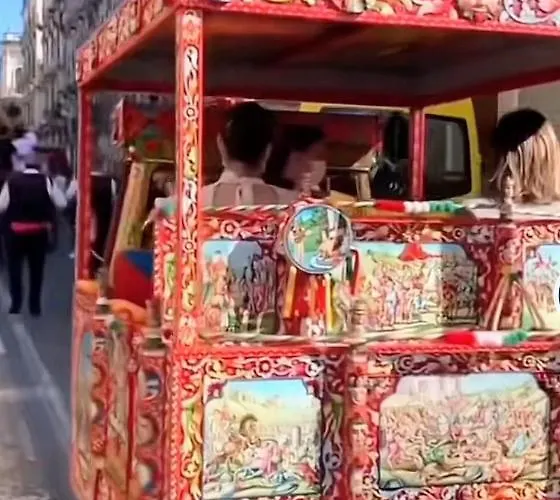 Apartman Casa Maestrale Cefalù